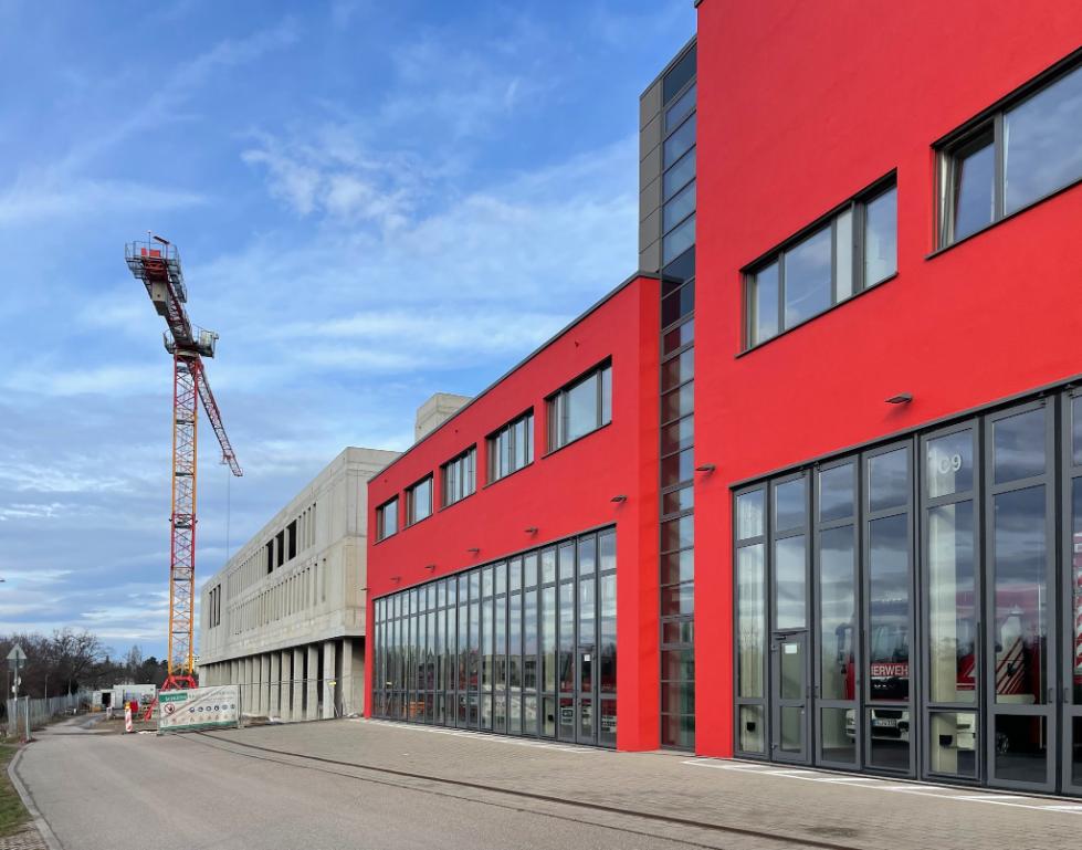 IMG_6668_RZF_Straße Rettungszentrum Freiburg