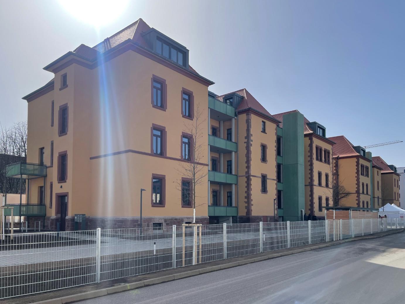 Rettungszentrum Freiburg